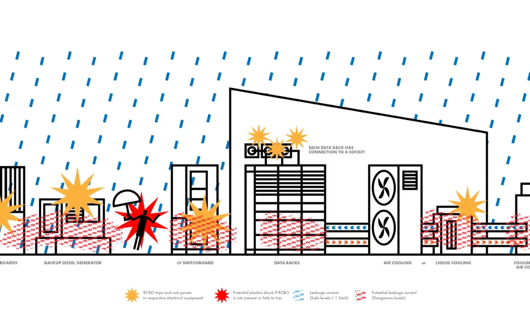 ELP Products in Data Centres