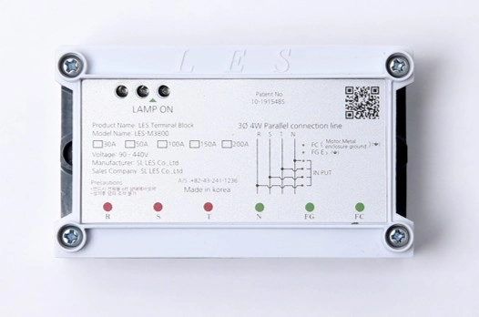 M 3800 (3 Phase) Image