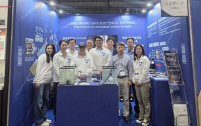 ELP Participates in JECA FAIR 2025